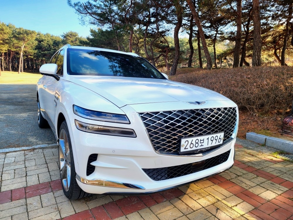 GV80 JX1 5인승(가솔린 3.5T) AWD 22인치 (SDS2) 매물 썸네일