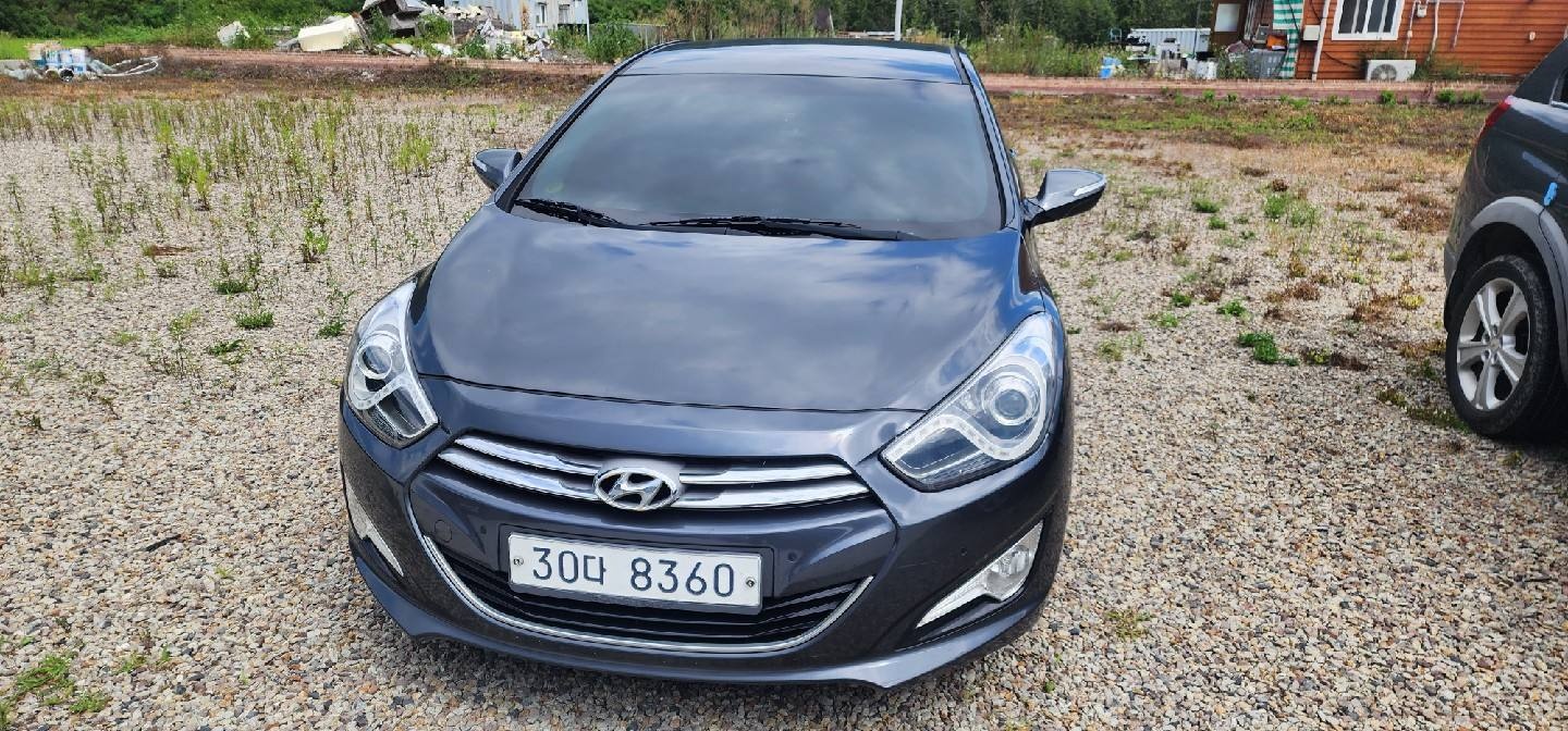 i40 살룬 VF 1.7 VGT FWD 모던 매물 썸네일