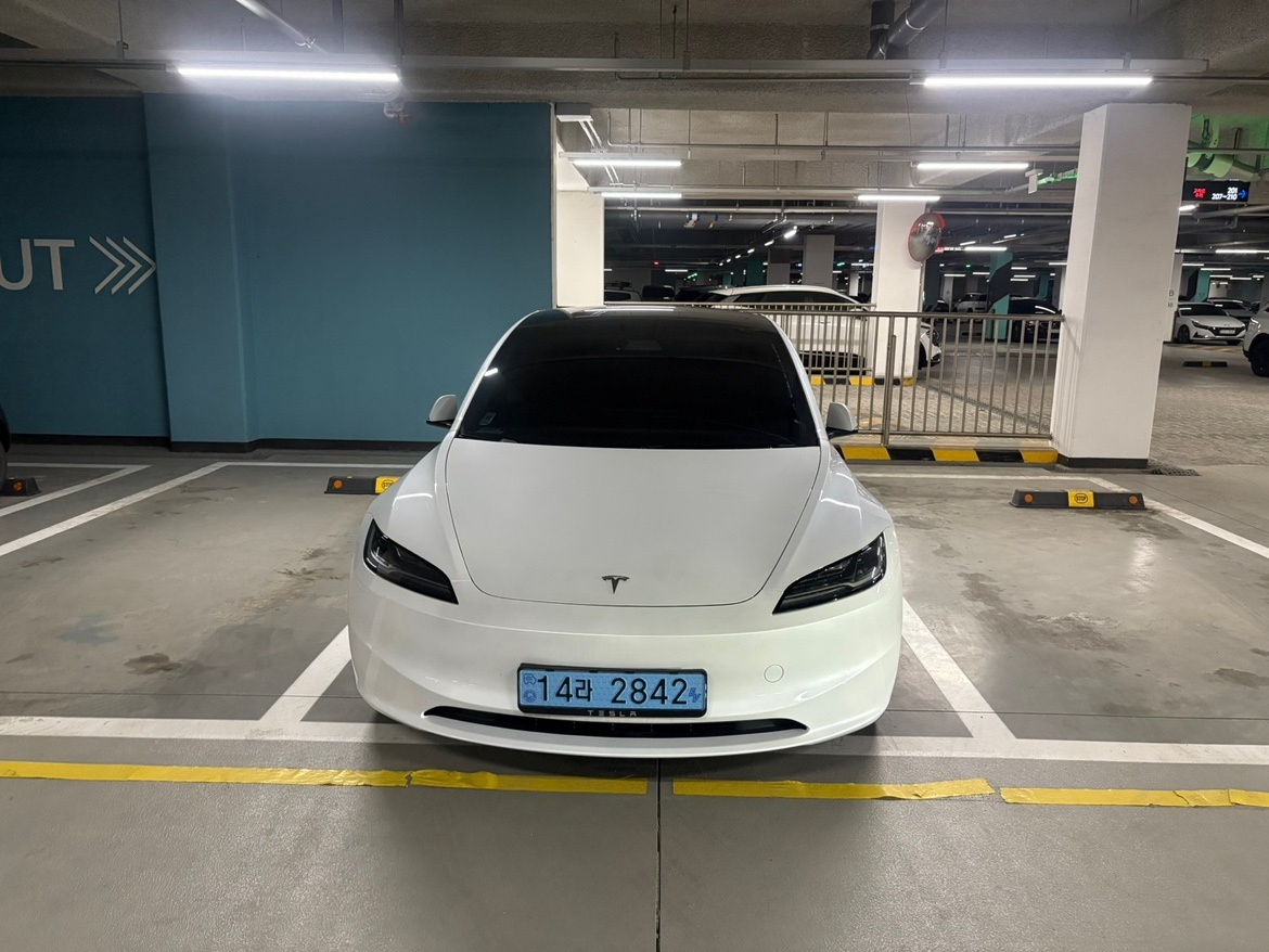 모델 3 BEV(50kWh) RWD 스탠다드 레인지 플러스 매물 썸네일