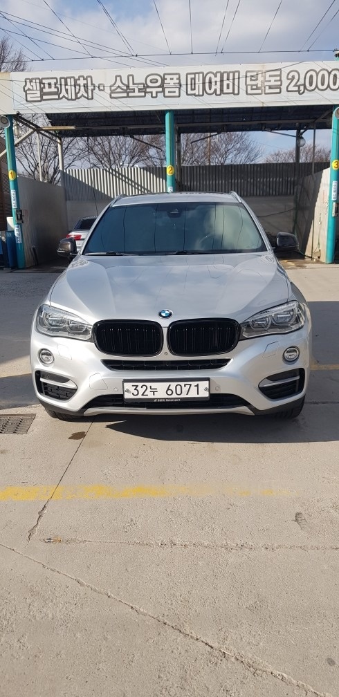 X6 F16 30d xDrive (258마력)SAC 에디션 매물 썸네일