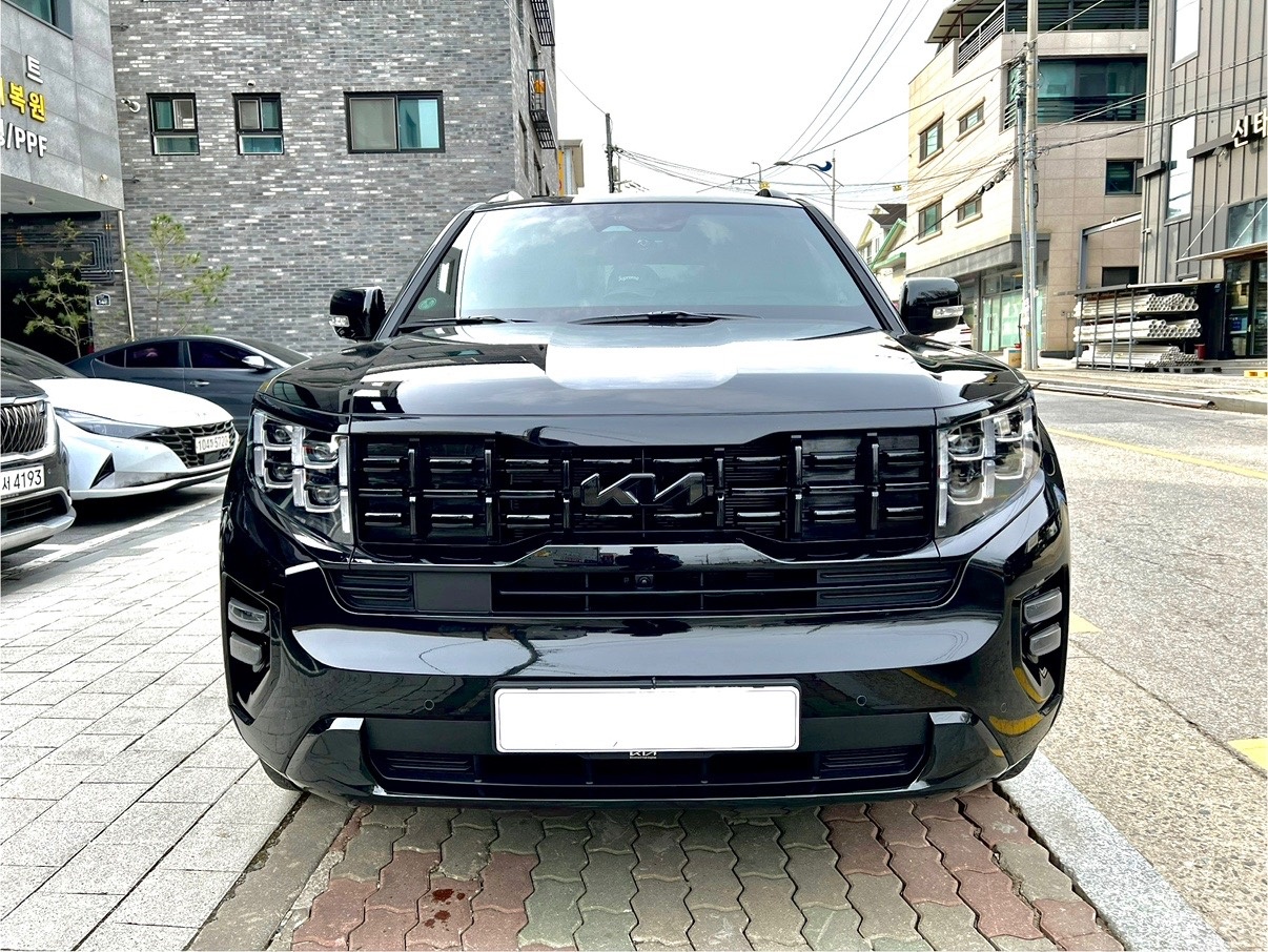 모하비 더 마스터 HM 6인승(디젤 3.0) 4WD 마스터즈 그래비티 매물 썸네일