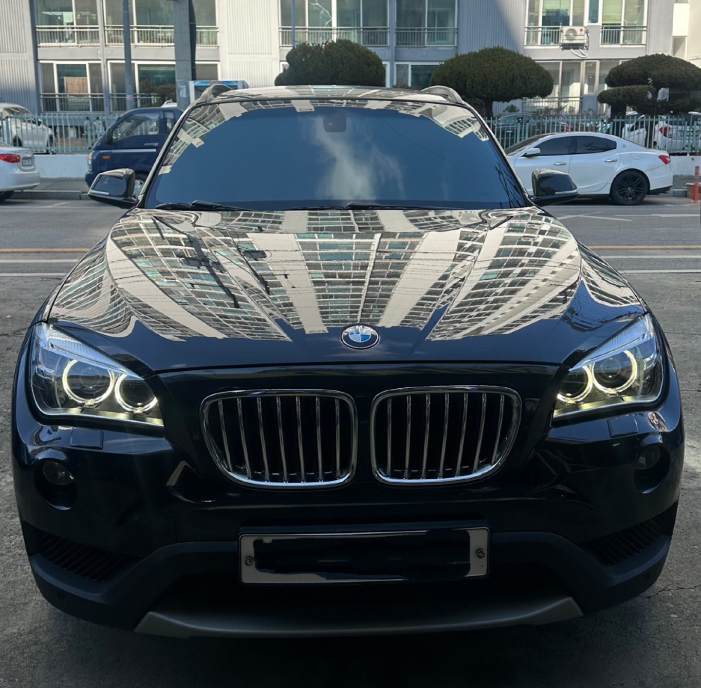 X1 E84 20d xDrive 후기형 (184마력) 매물 썸네일