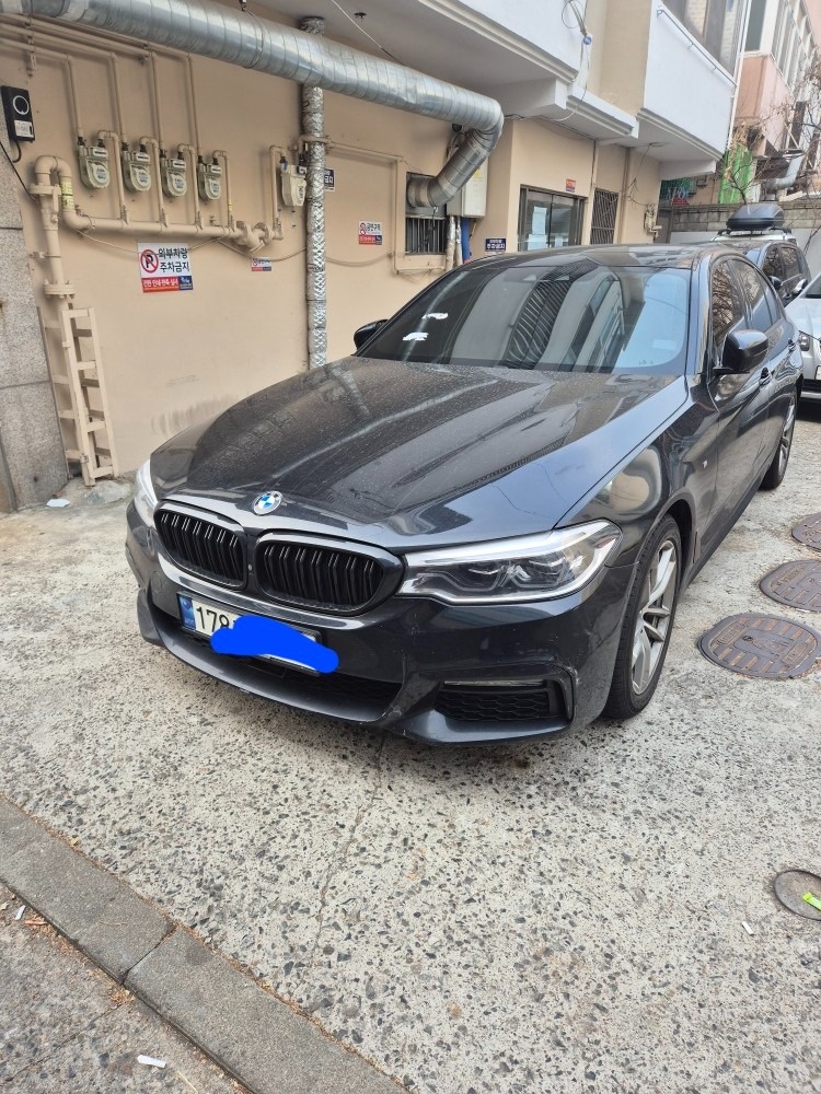 5시리즈 G30 530 i xDrive (252마력) 매물 썸네일