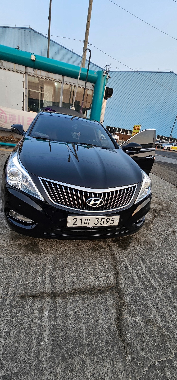 그랜저 HG LPl HG300 렌트카 FWD 프리미엄 매물 썸네일