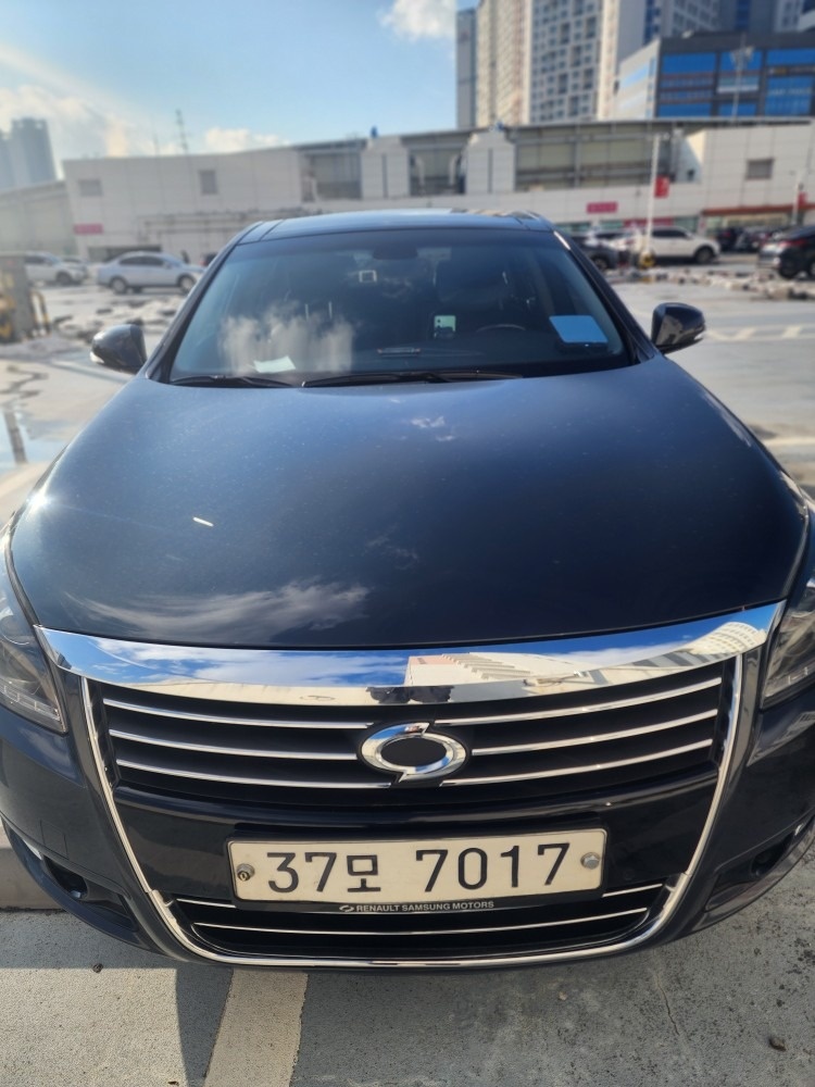 올 뉴 SM7 L47 3.5 V6 RE35 매물 썸네일