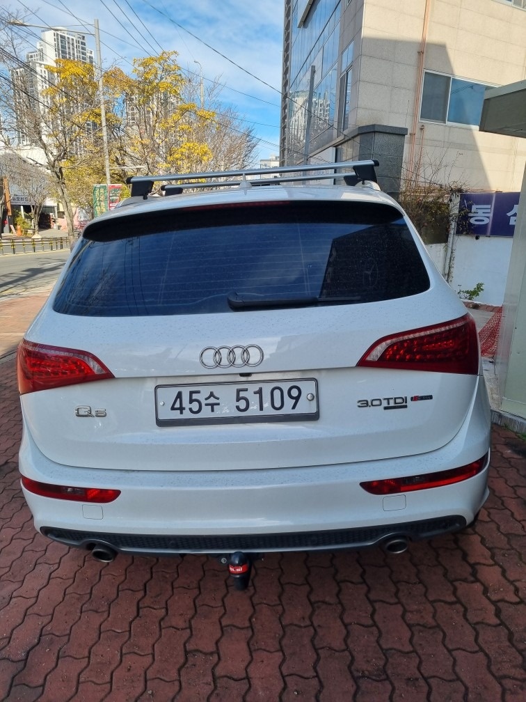 Q5 8R 3.0 TDI 콰트로 (239마력) 매물 썸네일