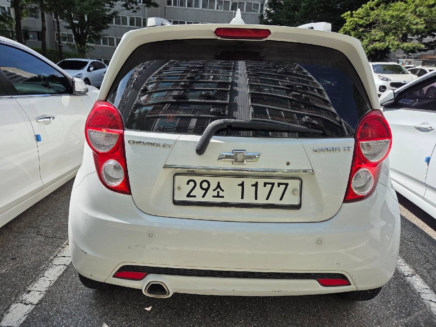스파크 M300 1.0 DOHC LT 매물 썸네일