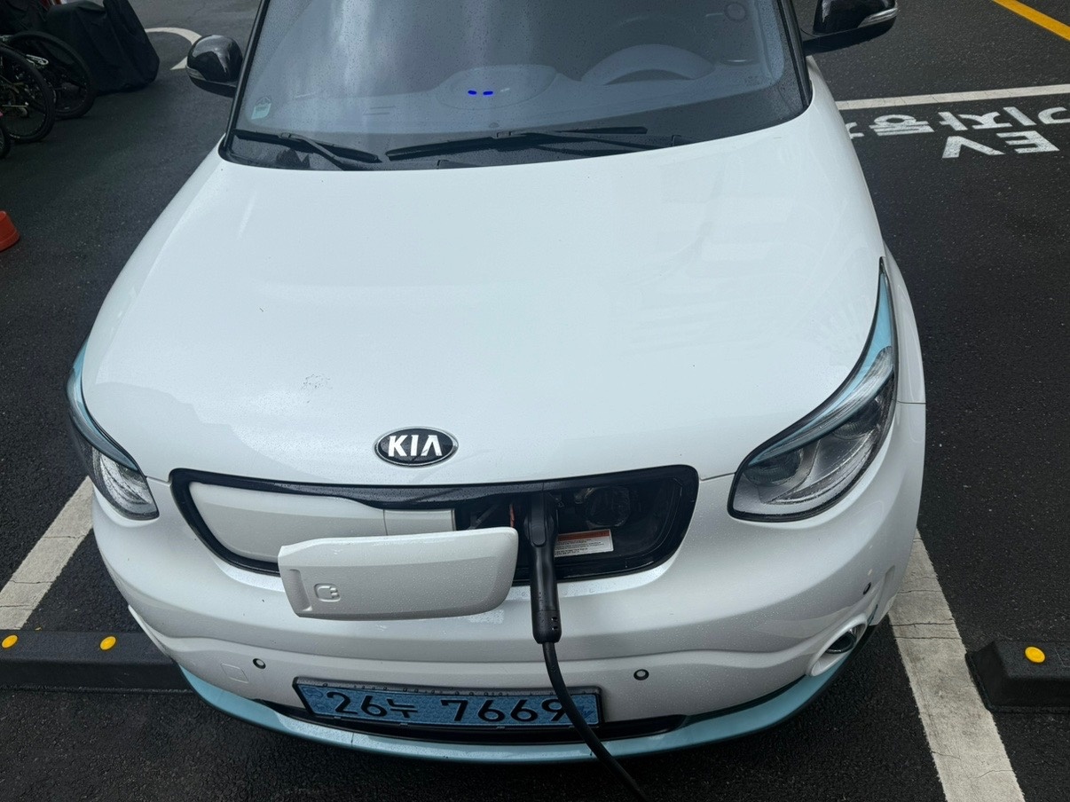 쏘울 EV PS BEV(30kWh) 180km 매물 썸네일