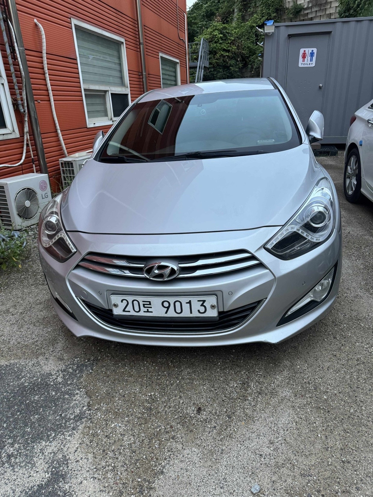 i40 살룬 VF 1.7 VGT FWD 모던 매물 썸네일