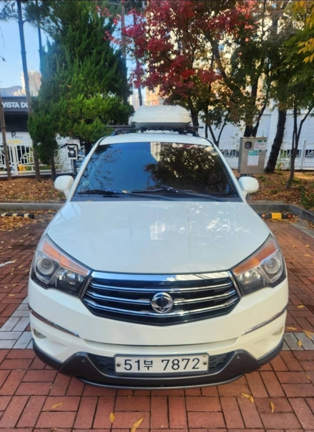 코란도 투리스모 A150 9인승(디젤 2.0) 4WD GT 매물 썸네일