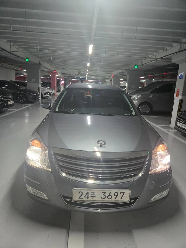 뉴 SM7 아트 EX2 2.3 V6 RE 매물 썸네일