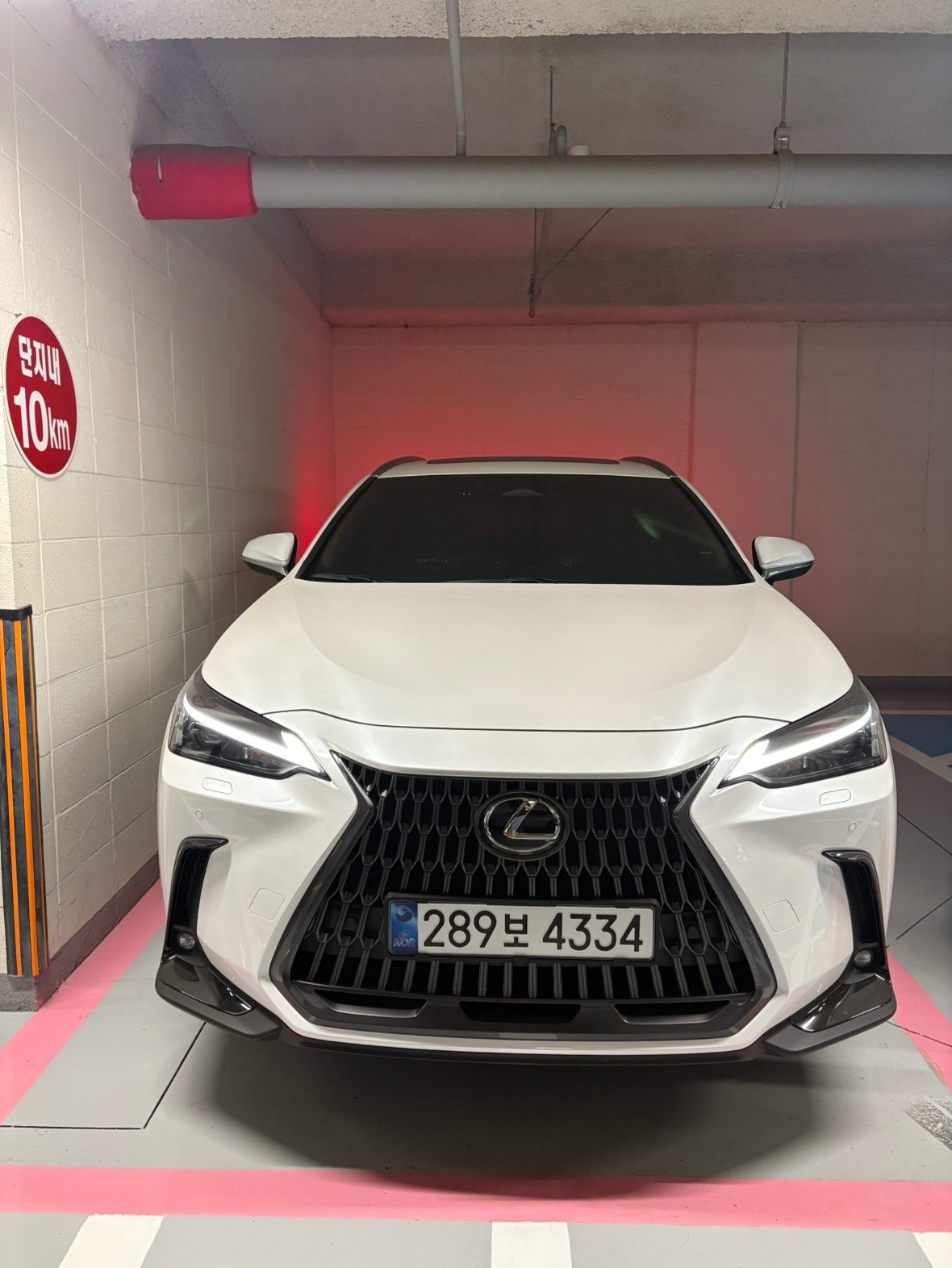 NX AZ20 NX350h AWD (189마력) 매물 썸네일