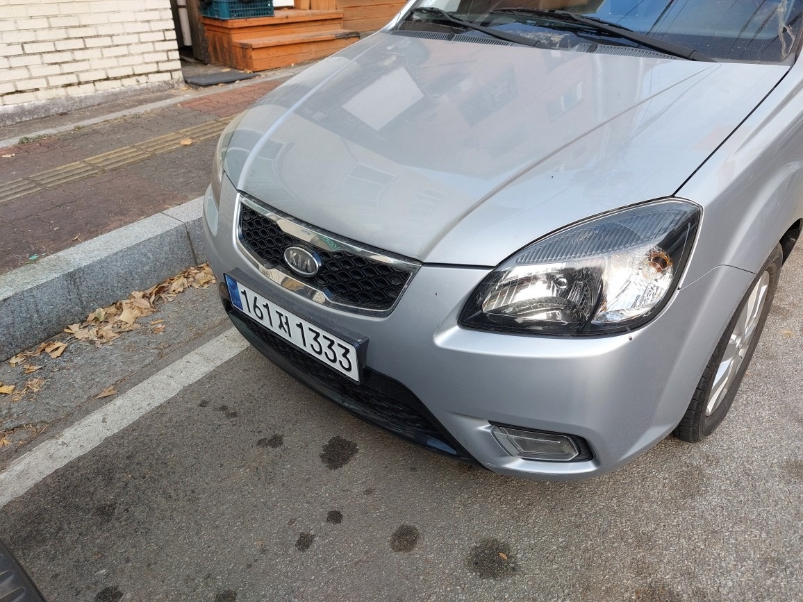 뉴 프라이드 JB 4DR 1.6(CVVT) SLX 매물 썸네일