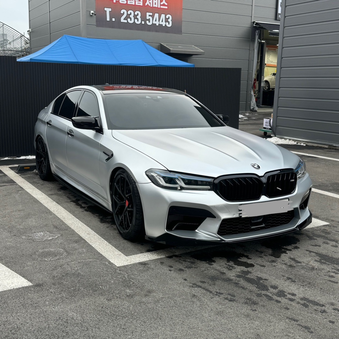 5시리즈 G30 530 i xDrive (252마력) 매물 썸네일