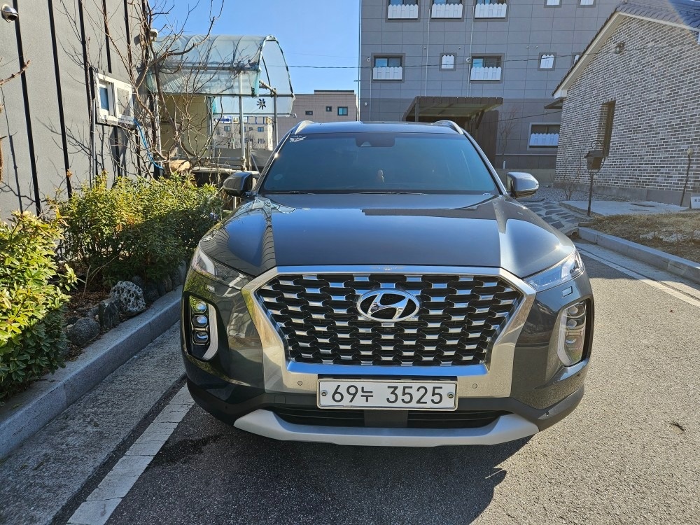 팰리세이드 LX2 7인승(가솔린 3.8) 4WD 프레스티지 매물 썸네일