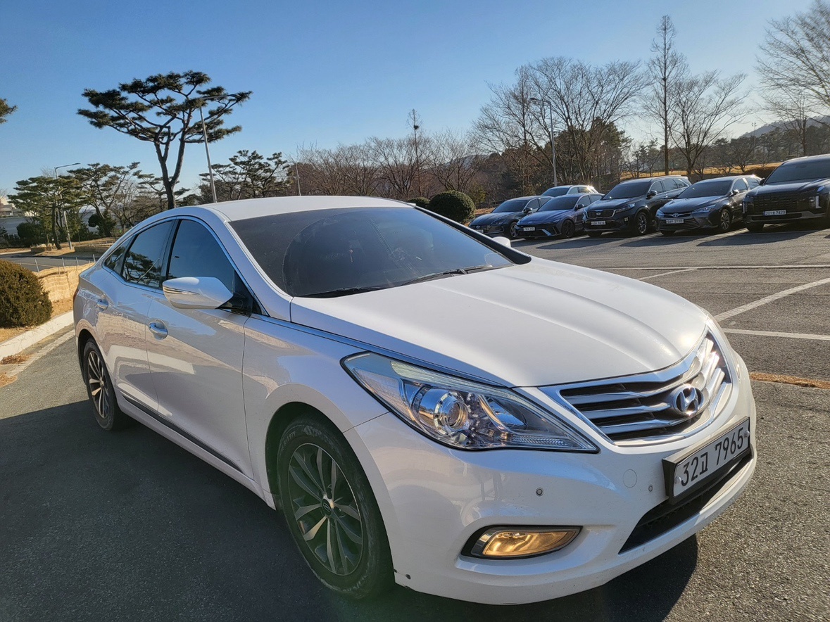 그랜저 HG LPl HG300 렌트카 FWD 프라임 매물 썸네일