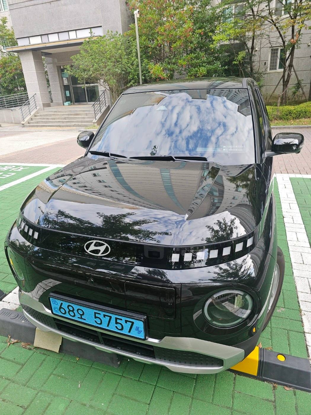 캐스퍼 AX1 4인승(BEV) FWD (49kWh/315km) 인스퍼레이션 매물 썸네일