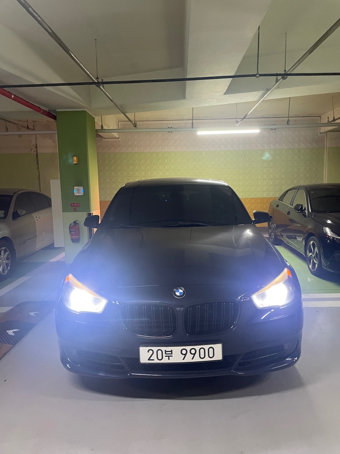 5시리즈 GT F07 535i xDrive (306마력) 매물 썸네일