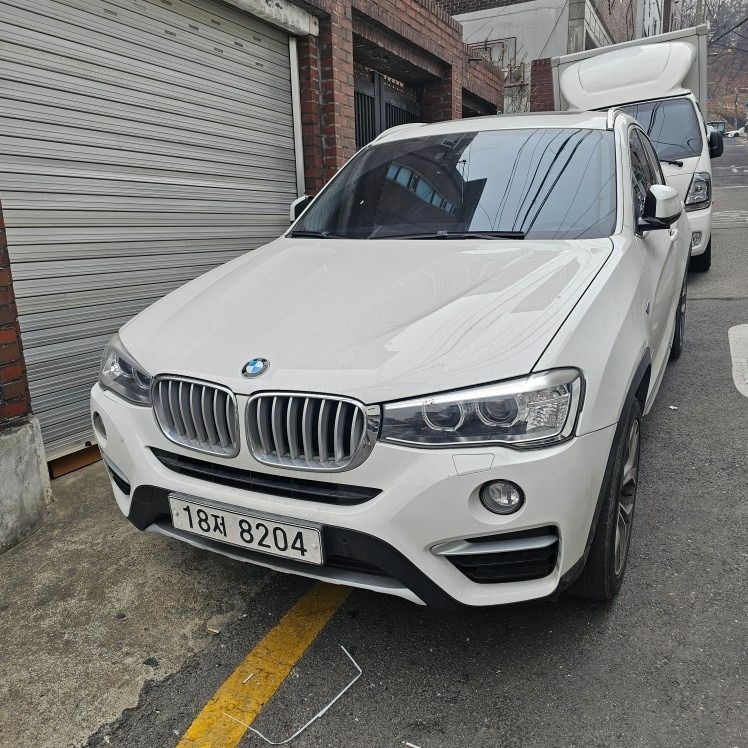 X4 F26 20d xDrive (190마력) 매물 썸네일