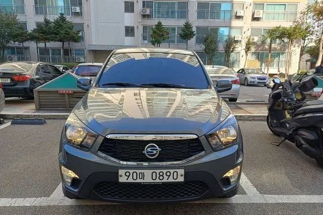 더 뉴 코란도 스포츠 Q160 5인승(2.2 CX5) RWD 클럽 매물 썸네일