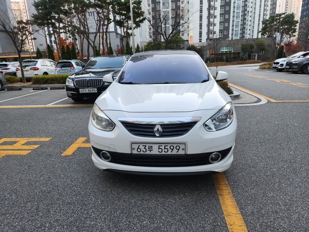 뉴 SM3 L38 가솔린 1.6 FWD LE 매물 썸네일