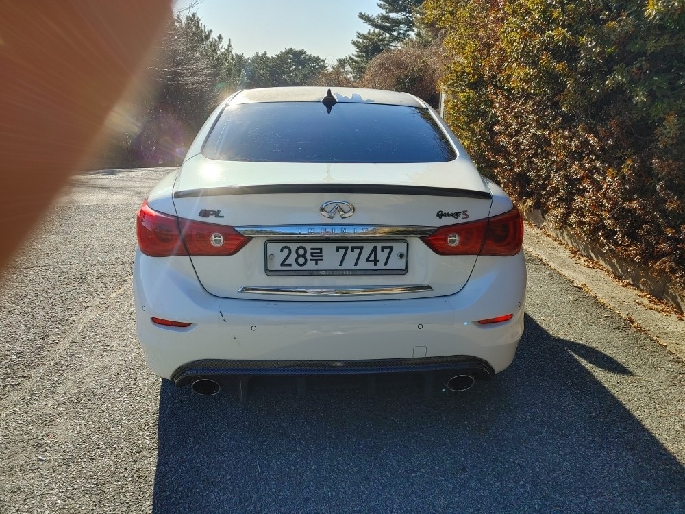 Q50 2.2d (170마력) 매물 썸네일