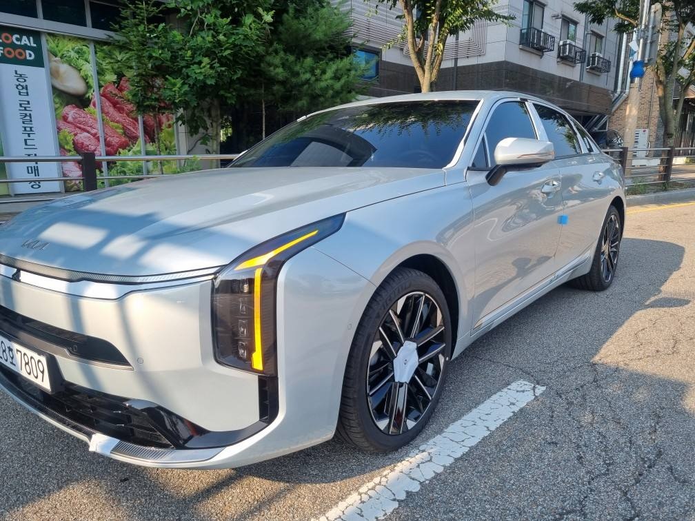 더 뉴 K8 GL3 1.6T HEV FWD 노블레스 매물 썸네일