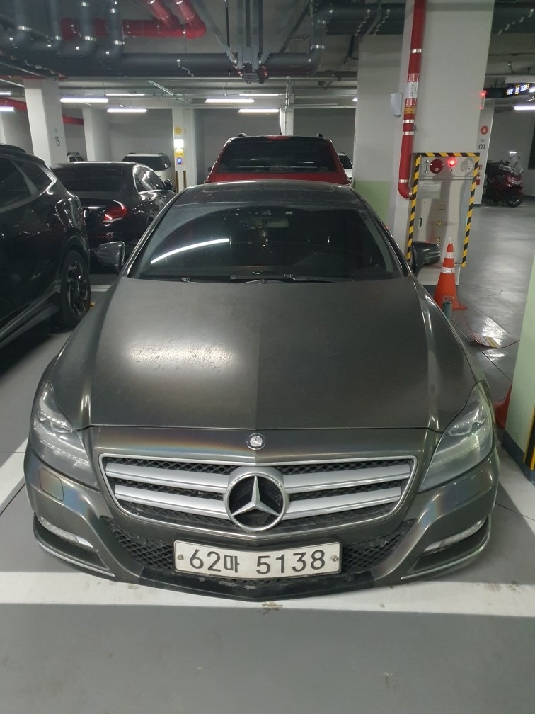 CLS 클래스 W218 CLS250 CDI 슈팅브레이크 (204마력) 매물 썸네일