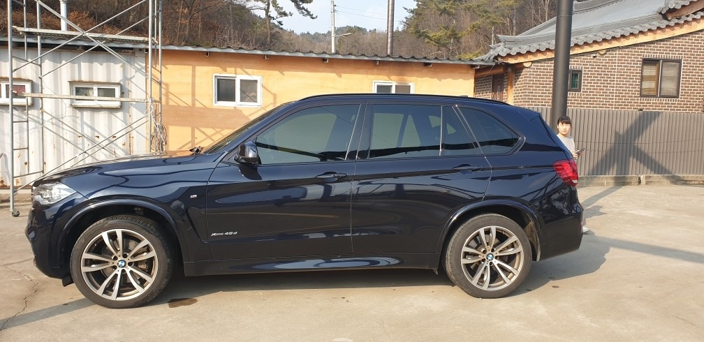 X5 F15 40d xDrive (313마력) 매물 썸네일