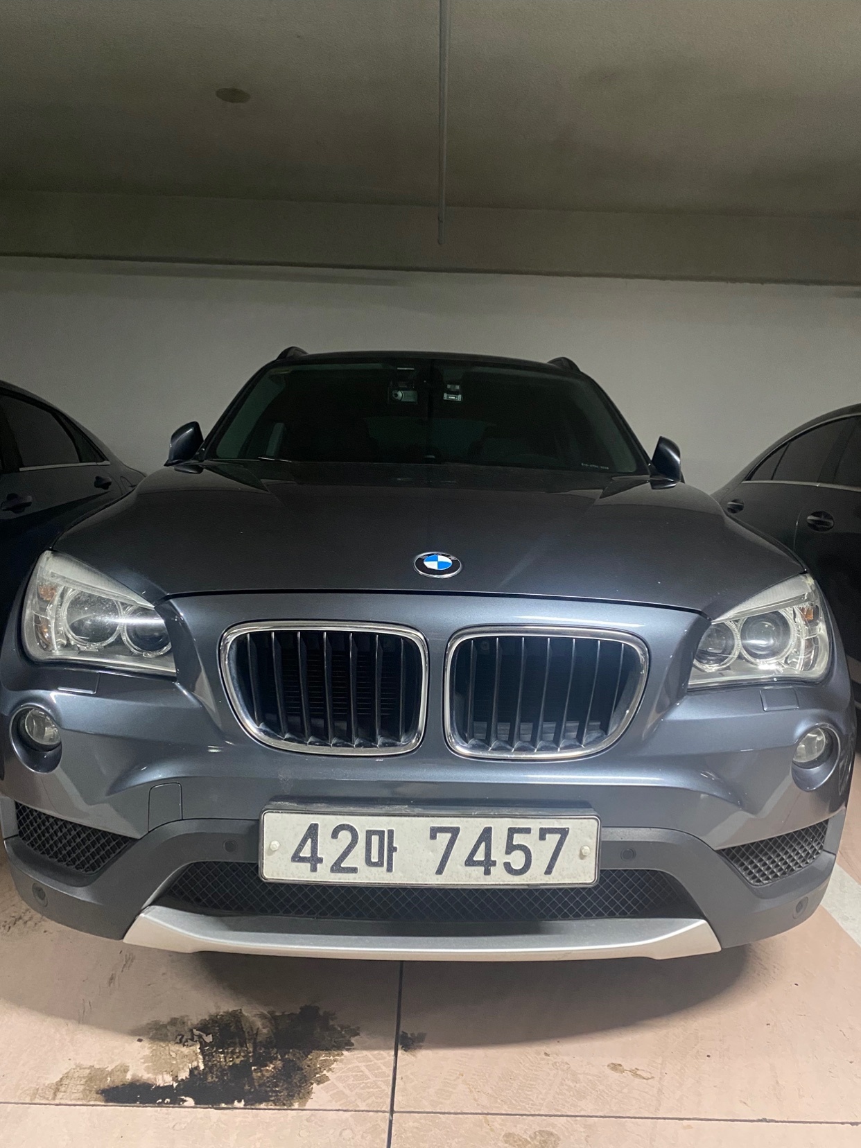 X1 E84 20d xDrive 전기형 (177마력) 매물 썸네일