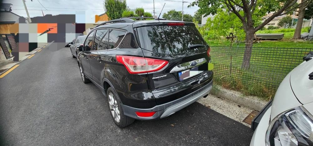 이스케이프 Ⅲ 2.0 (EcoBoost) SEL (AWD) 매물 썸네일