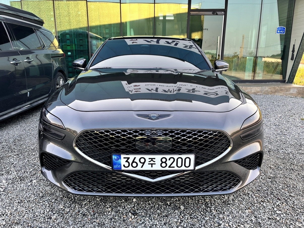 더 뉴 G70 IK 3.3T AWD 스포츠 19인치 (올시즌 SPDS) 매물 썸네일