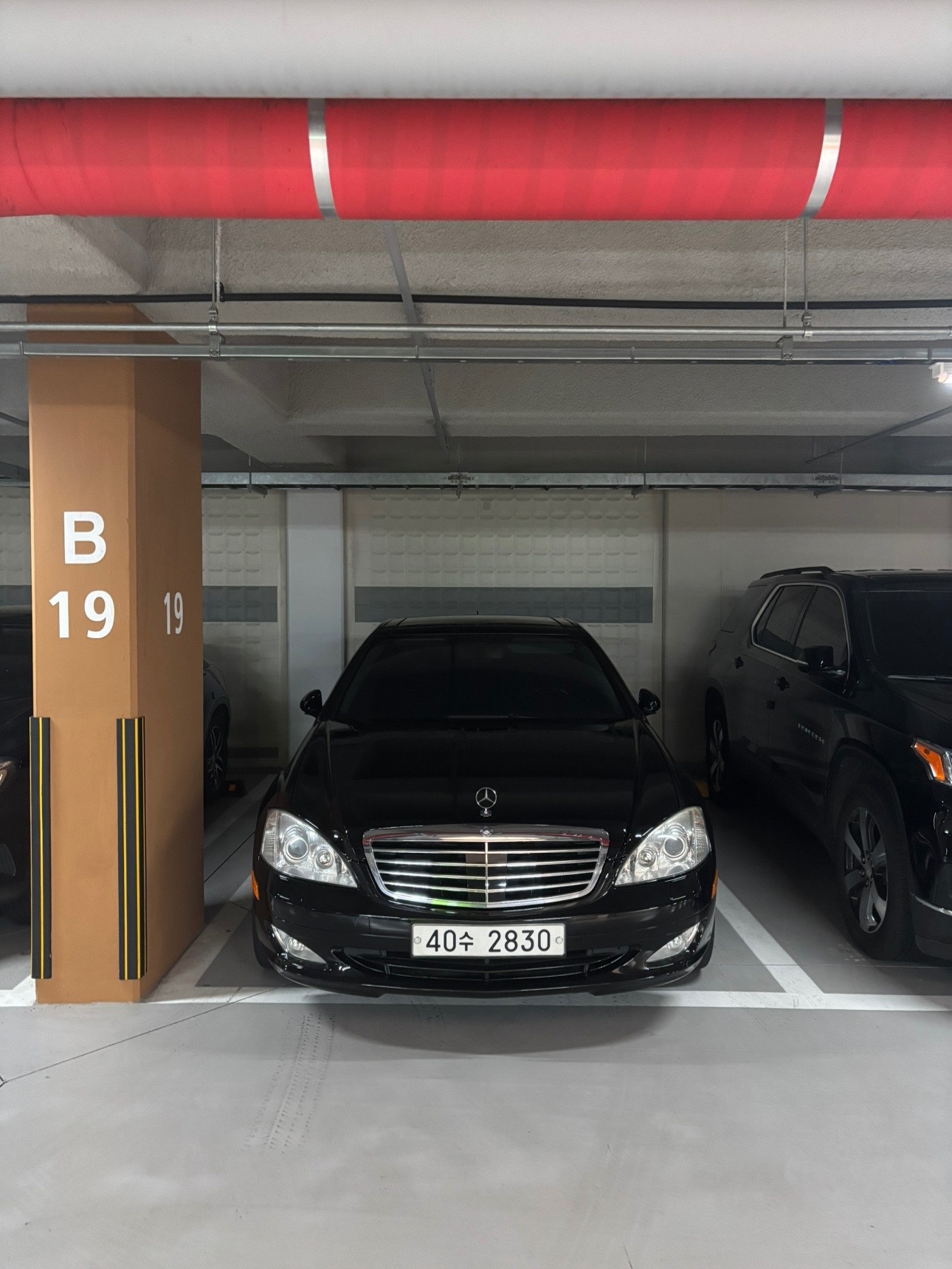 S 클래스 W221 S550 L (388마력) 매물 썸네일