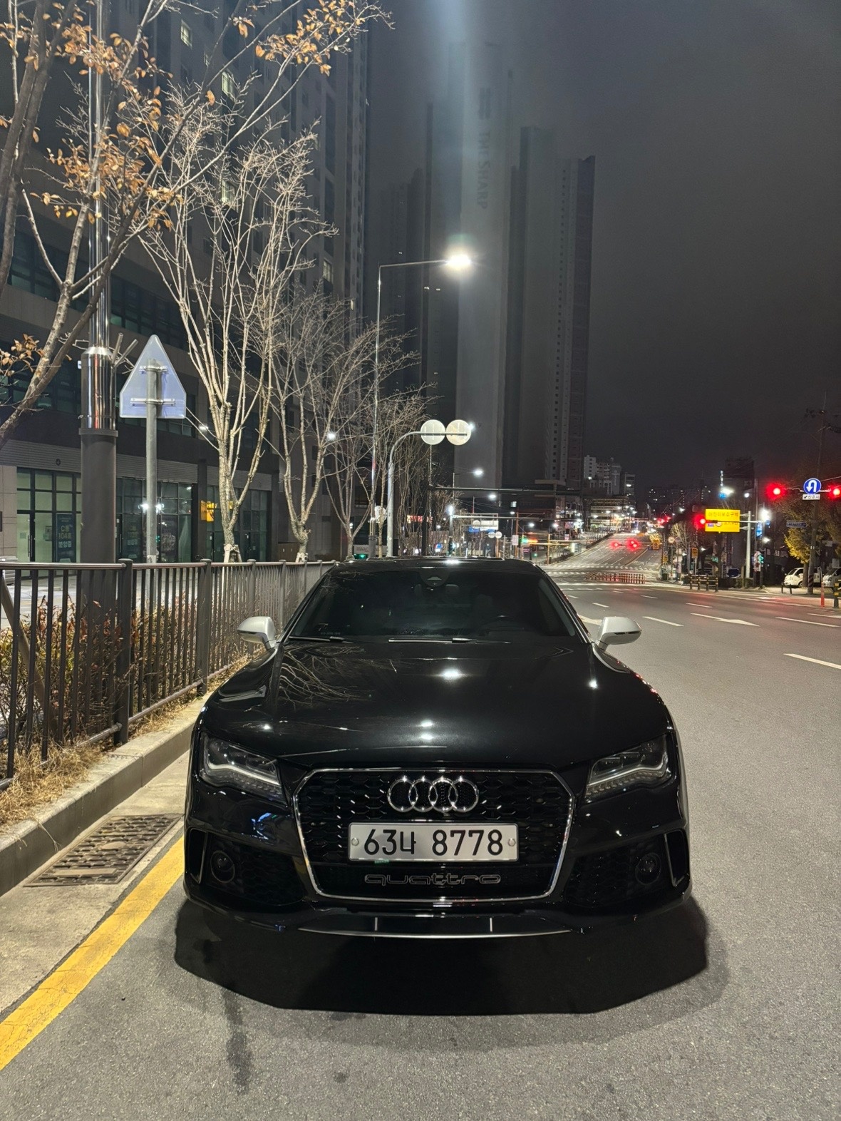A7 Sportback 4G8 3.0 TFSI 콰트로 (310마력) 매물 썸네일