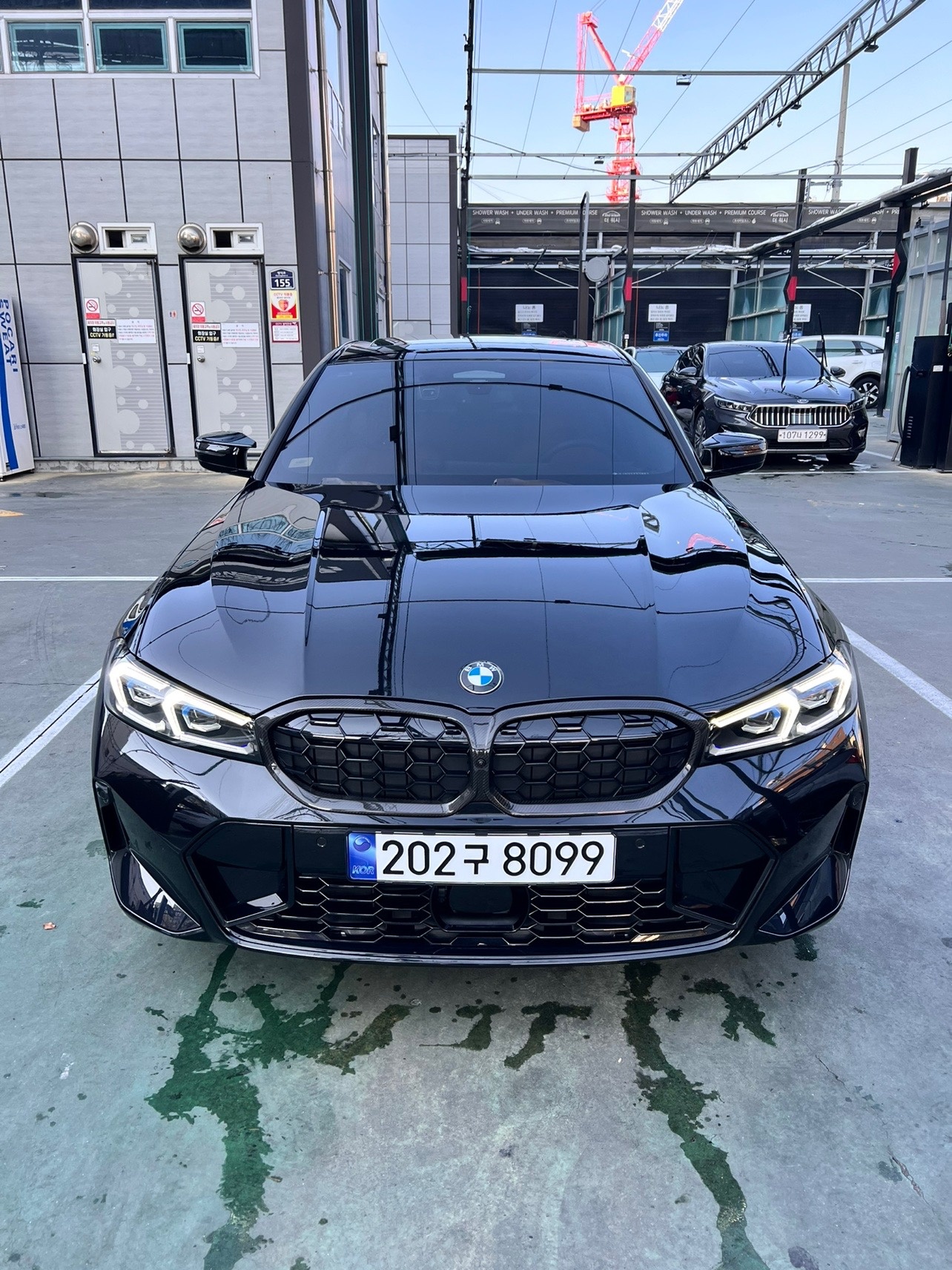 3시리즈 G20 M340 i 세단 후기형 (387마력) 매물 썸네일