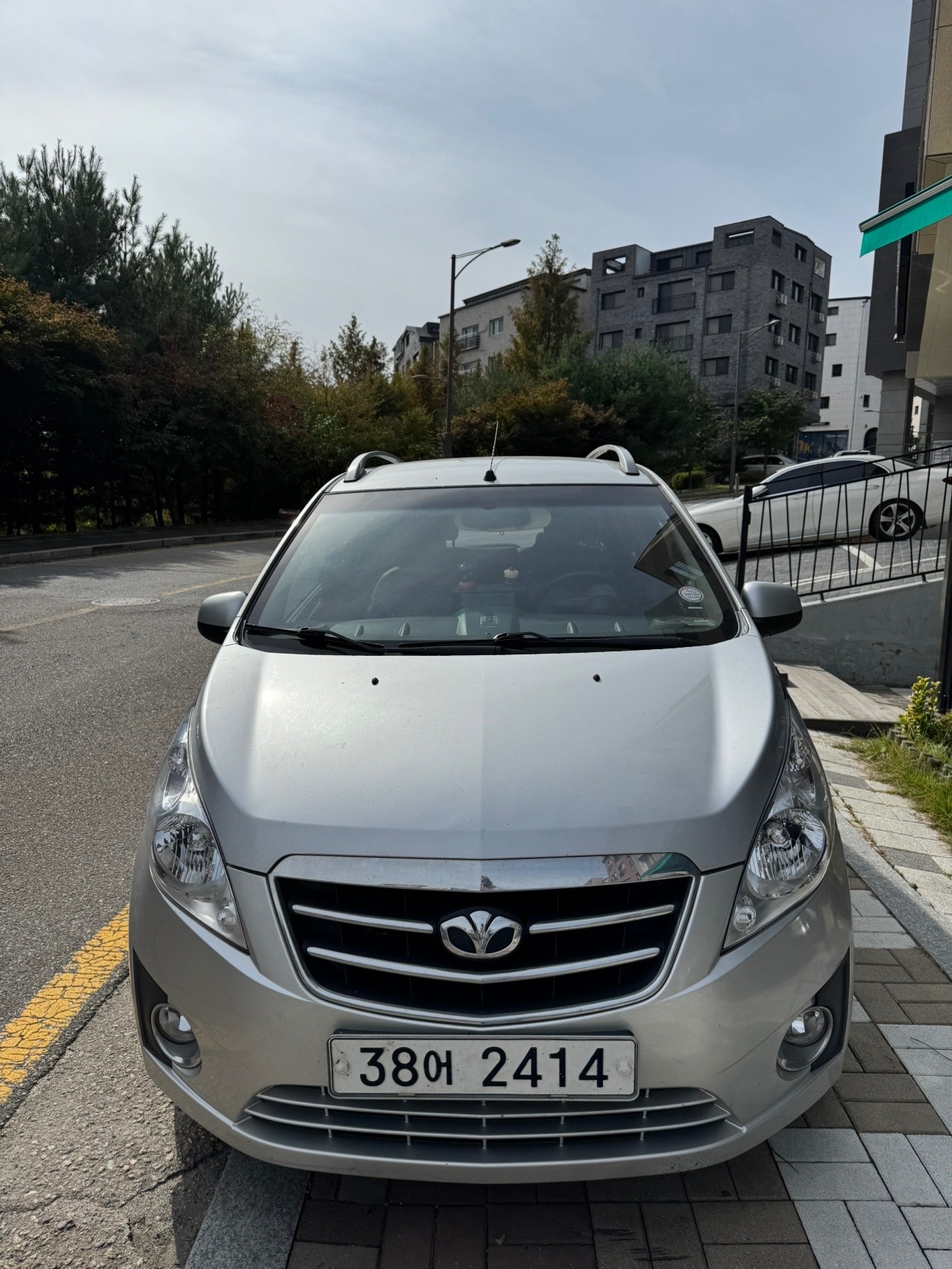 마티즈 크리에이티브 M300 1.0 DOHC 그루브 일반형 매물 썸네일