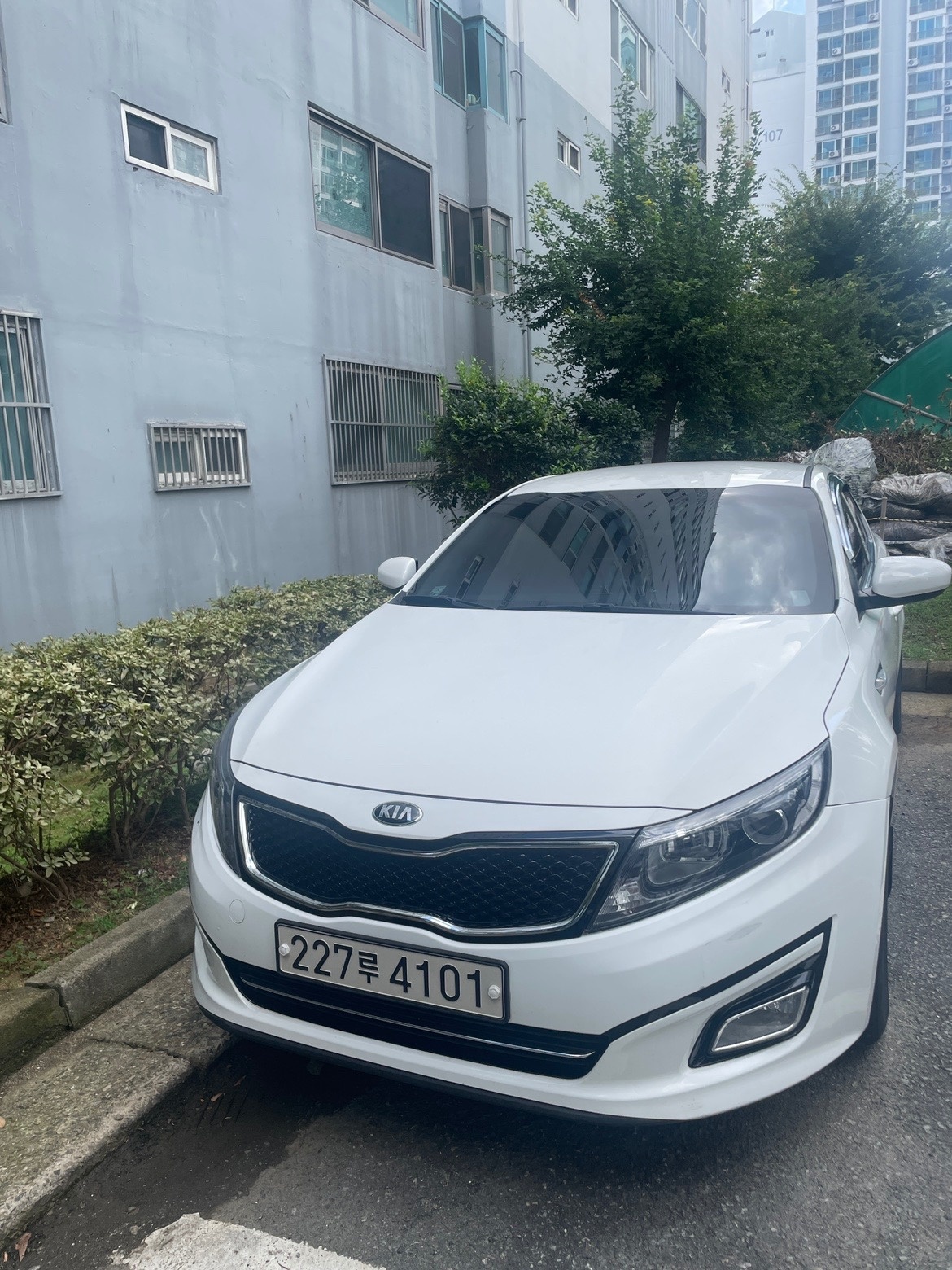 더 뉴 K5 TF 2.0 LPi 택시 FWD 디럭스 매물 썸네일