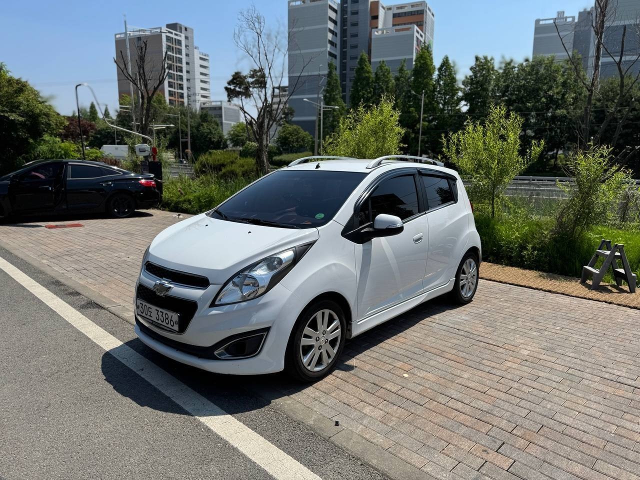 스파크 M300 1.0 DOHC (70마력) 매물 썸네일