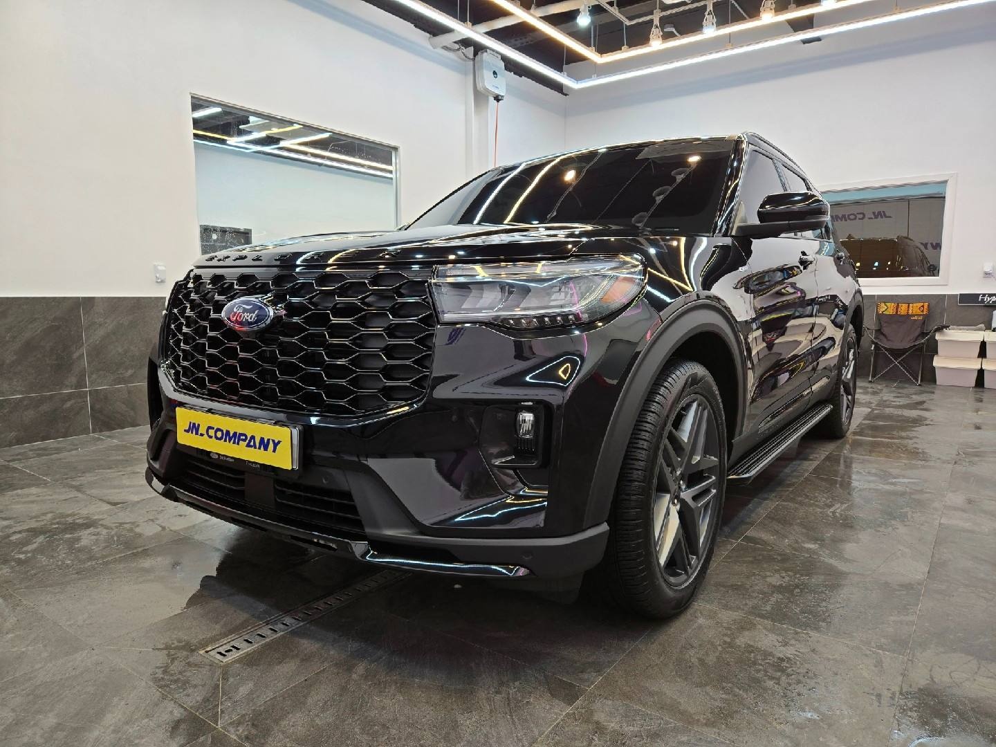 익스플로러 Ⅵ 2.3T 4WD XLT 매물 썸네일