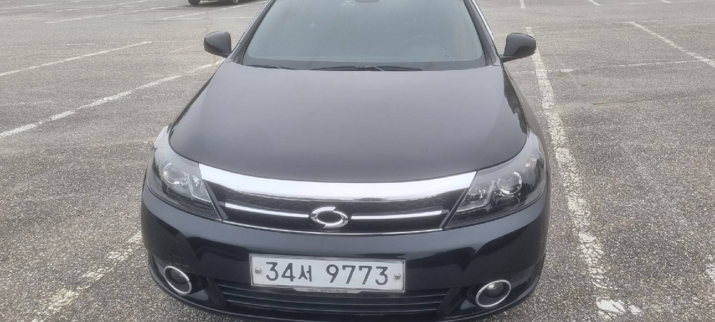 뉴 SM5 신형 L43 2.0 CVTCⅡ (141마력) 매물 썸네일