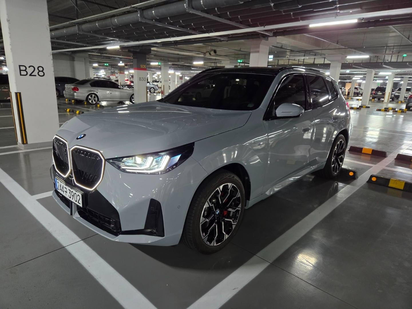 X3 G45 20 xDrive 전기형 (190마력)M스포츠 프로 매물 썸네일