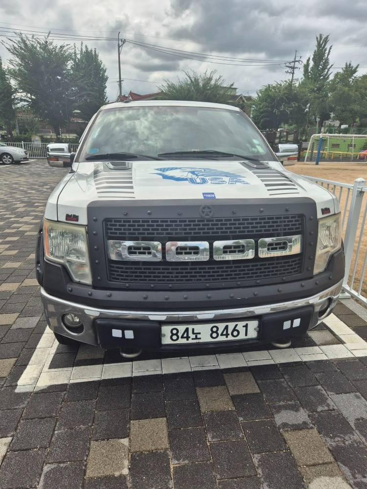 F150 XII 더블캡 4.6 (V8 4WD) (292마력) 매물 썸네일