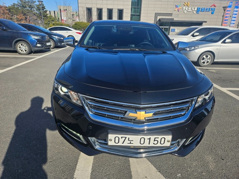 임팔라 Ⅹ 2.5 FWD LTZ 매물 썸네일