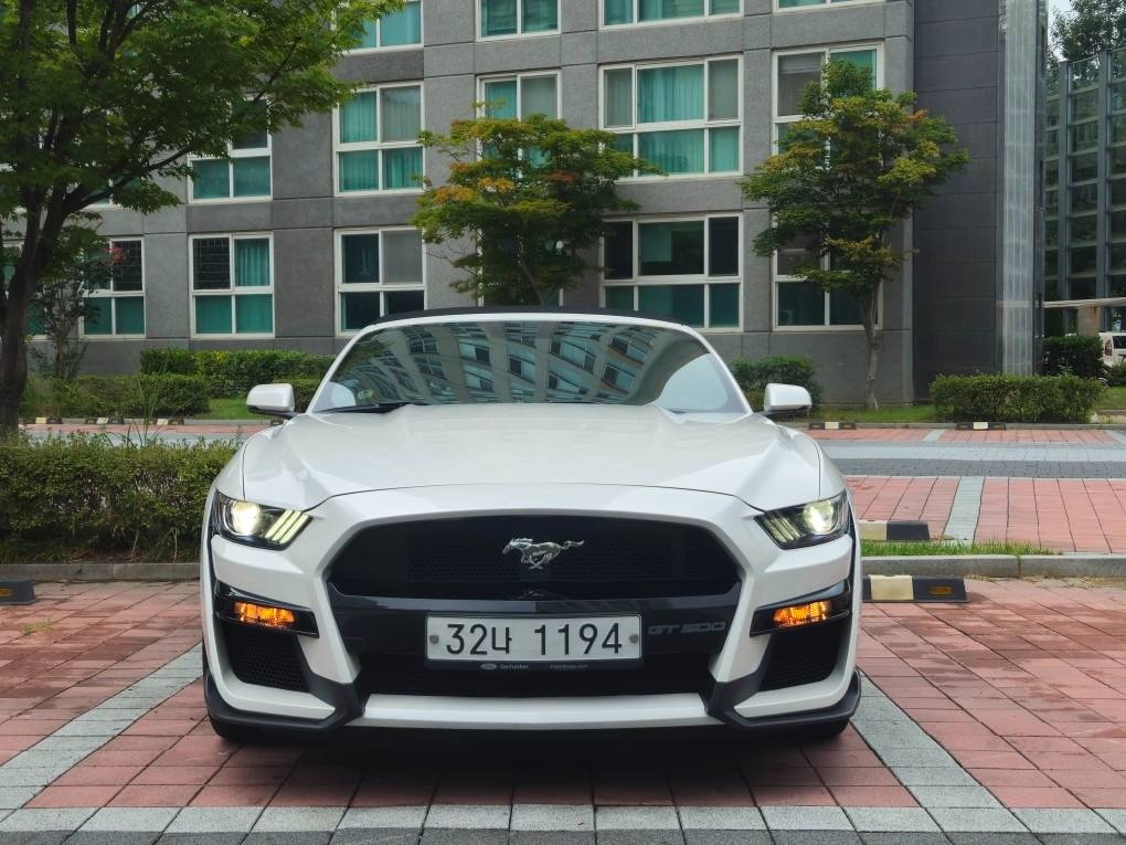 머스탱 Ⅵ 컨버터블 매물 썸네일
