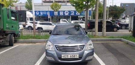 뉴 SM7 아트 LF 2.3 V6 RE 매물 썸네일