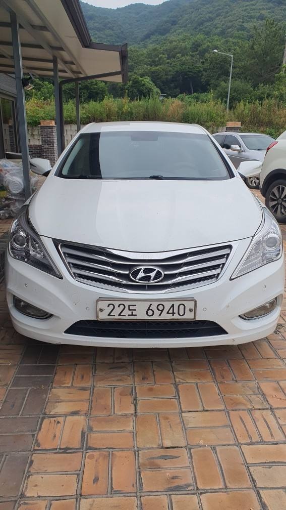 그랜저 HG LPl HG300 렌트카 FWD 프라임 매물 썸네일