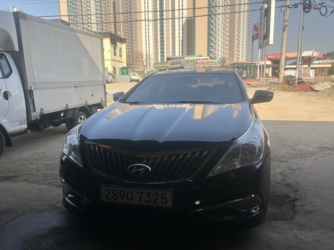 그랜저 HG LPl HG300 택시 FWD 모범형 매물 썸네일