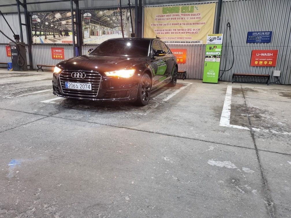 A6 C7/4G 35 TDI 콰트로 (190마력)프리미엄 매물 썸네일