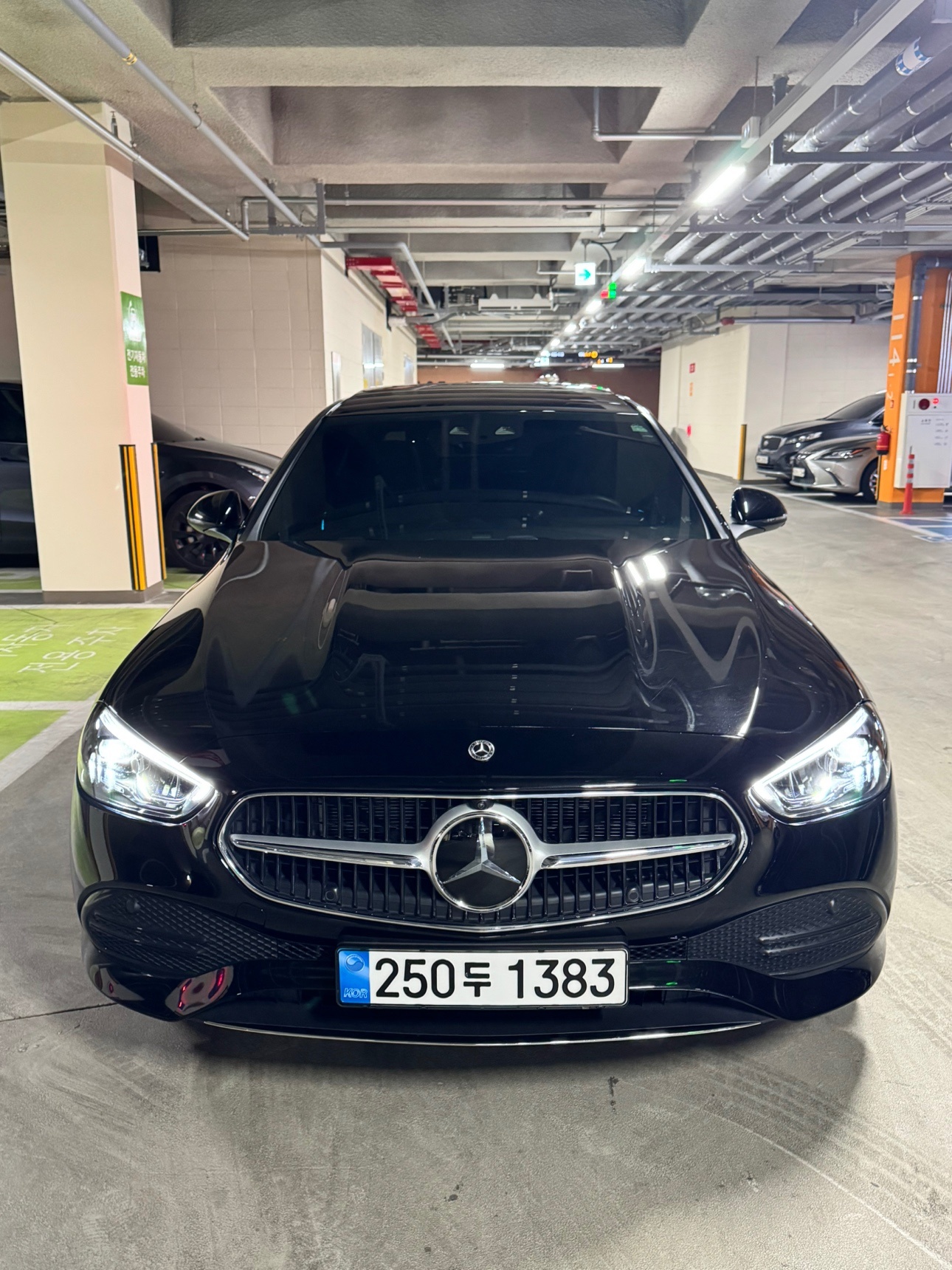 C 클래스 W206 C300 4Matic (258마력)아방가르드 매물 썸네일