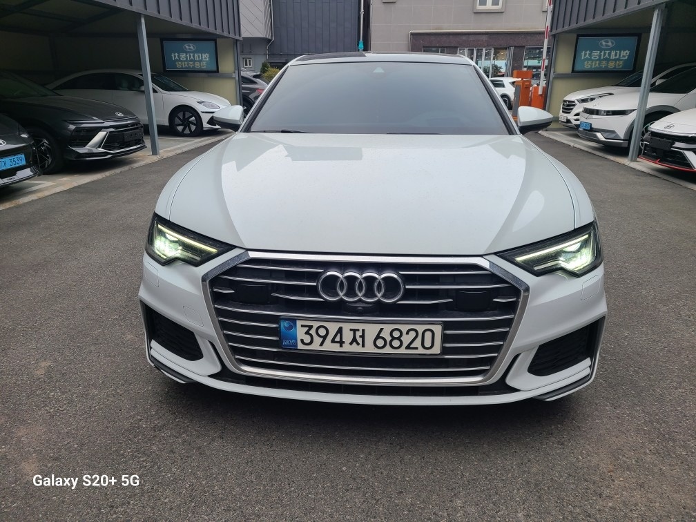 A6 C8/4A 45 TFSI (252마력) 매물 썸네일